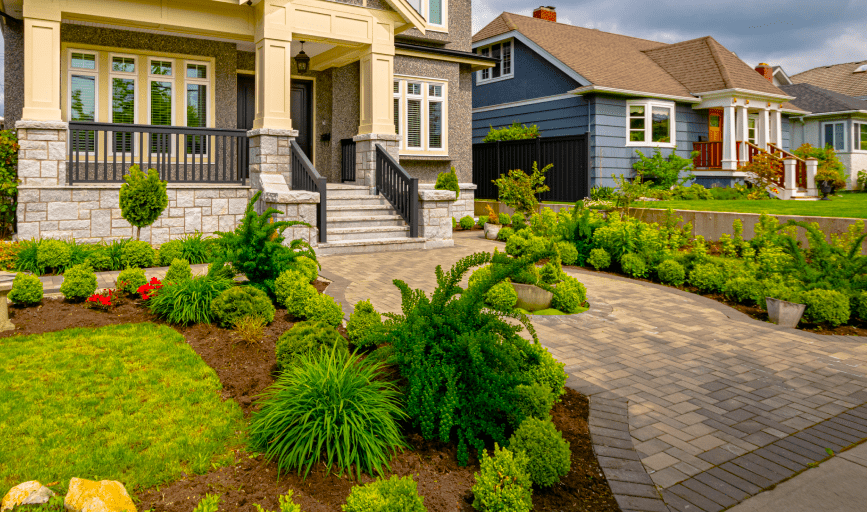 LANDSCAPING